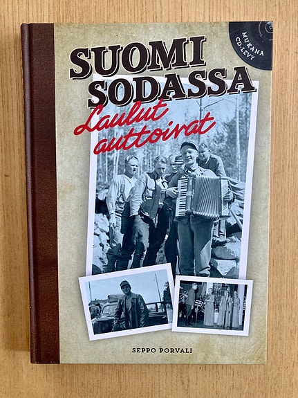 Porvali: Suomi sodassa- Laulut auttoivat