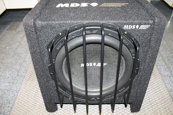 MDS Subbari 12" / vahvistin