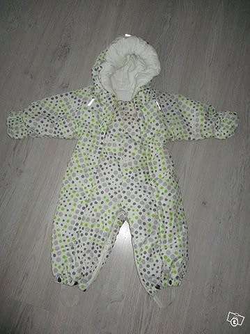 Reima vauvan toppahaalari 68- 74 cm