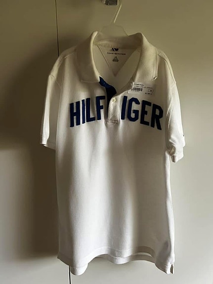 Tommy Hilfiger pikee koko 146