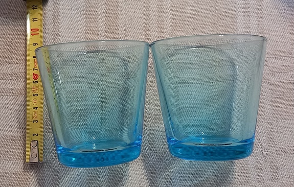 Kartio juomalasi.  Iittala