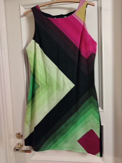 Desigual mekko