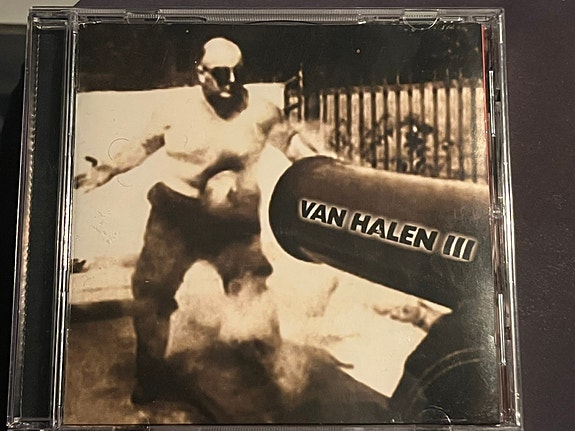 Van Halen - 3 (CD) VG