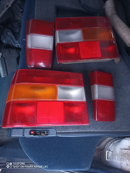 Volvo 850 takavalot