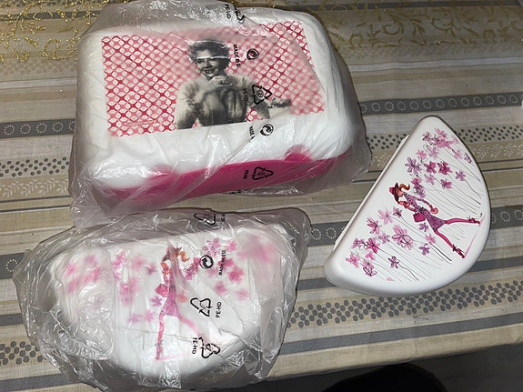 Tupperware säilytys rasiat säilytysrasiat