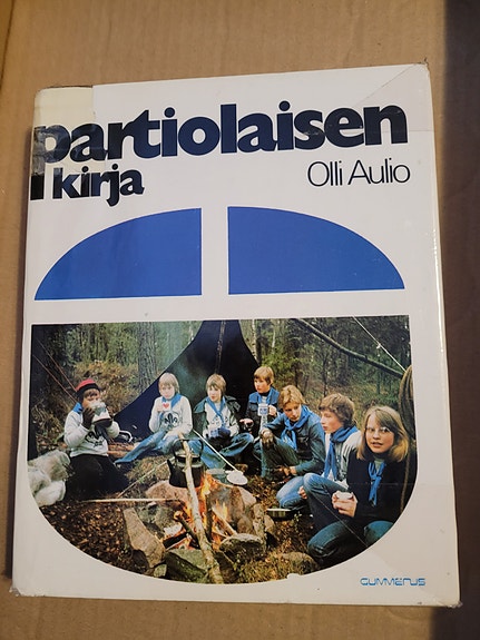Partiolaisen kirja, Olli Aulio