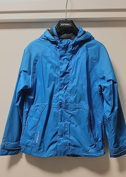 Icepeak takki / kuoritakki koko 140