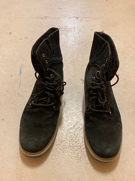 McKinley new unused boots - 40 size