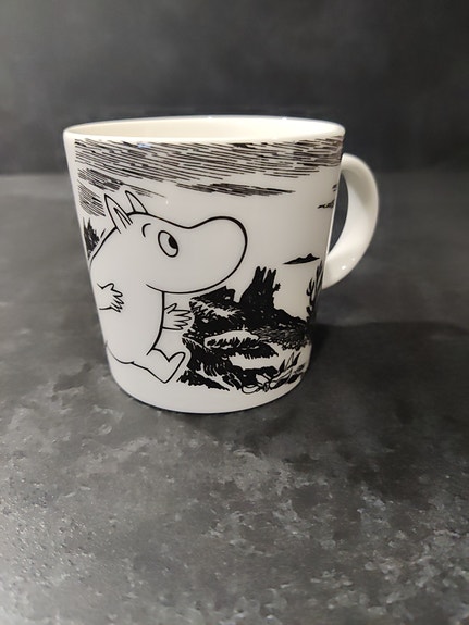 Muumin seikkailu muki
