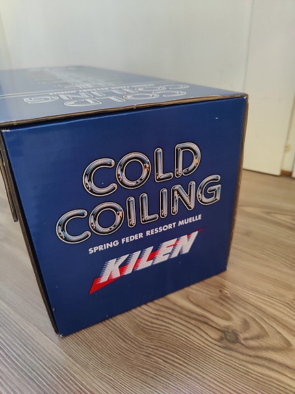 Kilen Cold Coiling Fiat Punto
