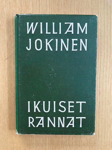 Jokinen: Ikuiset rannat