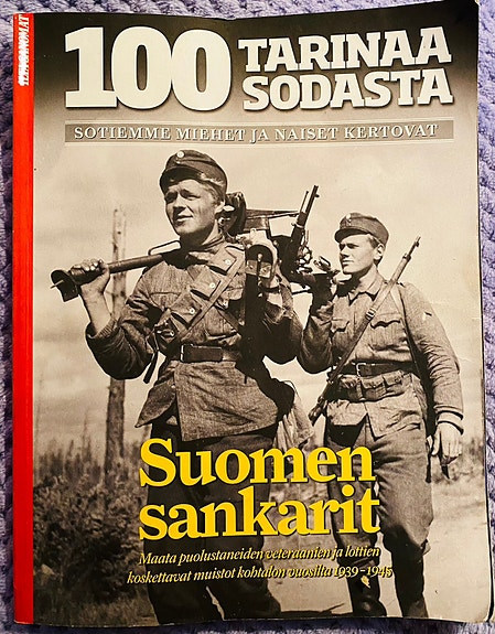 Suomen Sankarit: Veteraanit ja Lotat