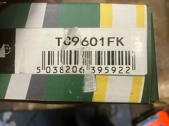 VW/Seat/Audi/Skoda 1.2TSi/TFSi Jakoketjusarja 10-