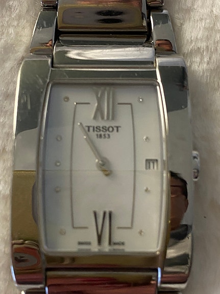 Tissot naisten rannekello