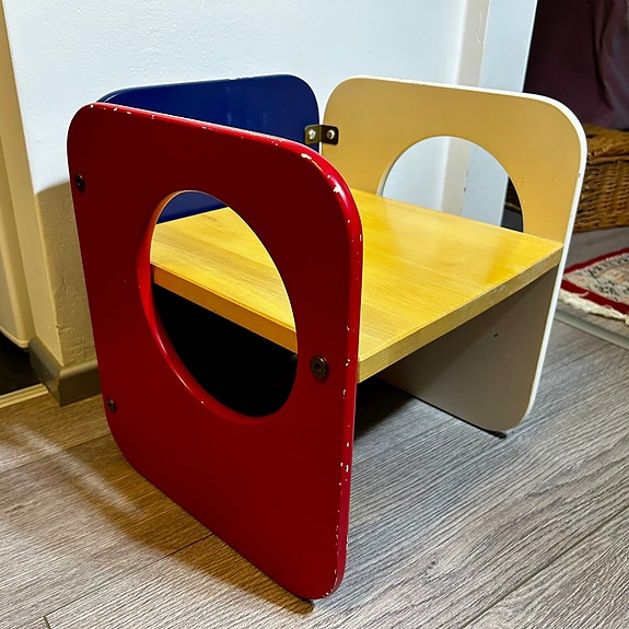 Artek lasten tuoli Vanikka