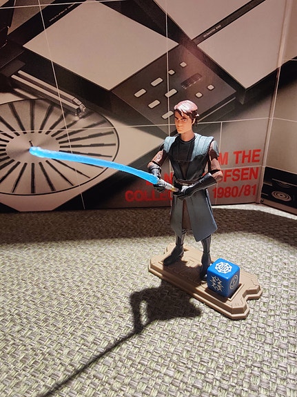 Star wars Anakin Skywalker