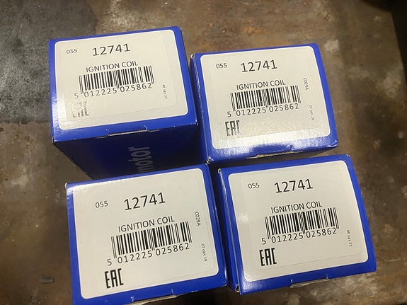 Fiat Stilo/500/Punto/Bravo 1.2/1.4 16V Sytytyspuola 03-