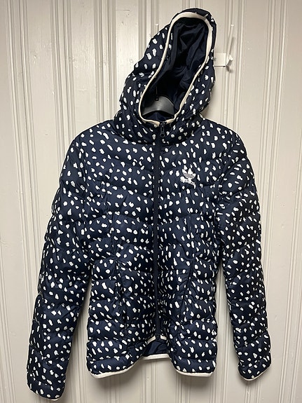 Adidas toppatakki koko 36