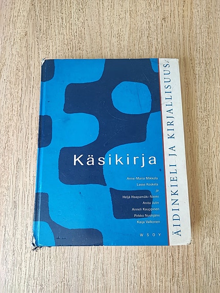 Äidinkieli ja kirjallisuus