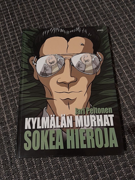 Kylmälän murhat - Sokea hieroja