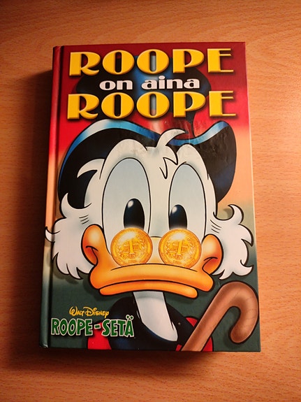 Roope setä