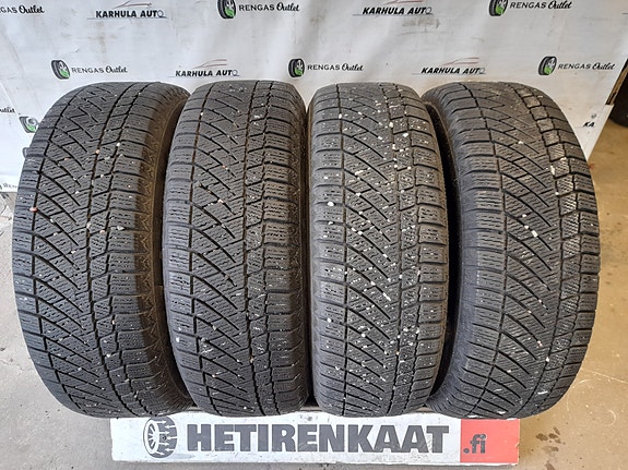 195/65R15" käytetyt Kitkarenkaat