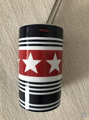 Spirella wc harja ja teline