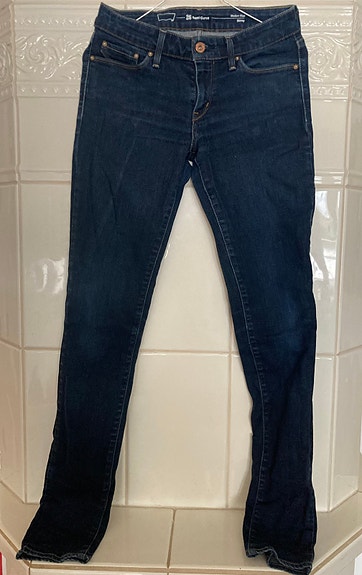 Levis -farkut (26”)