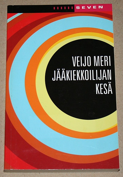 Meri, Veijo: Jääkiekkoilijan kesä