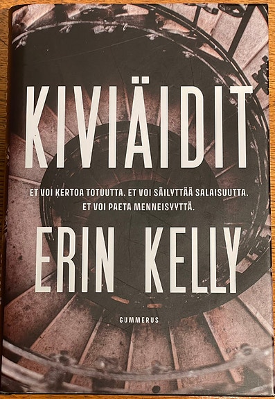 Kiviäidit - Erin Kelly