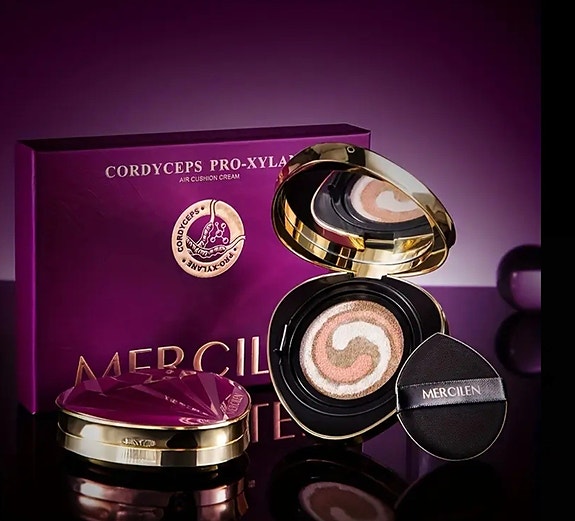 MERCILEN Aqua Flawless BB-voide