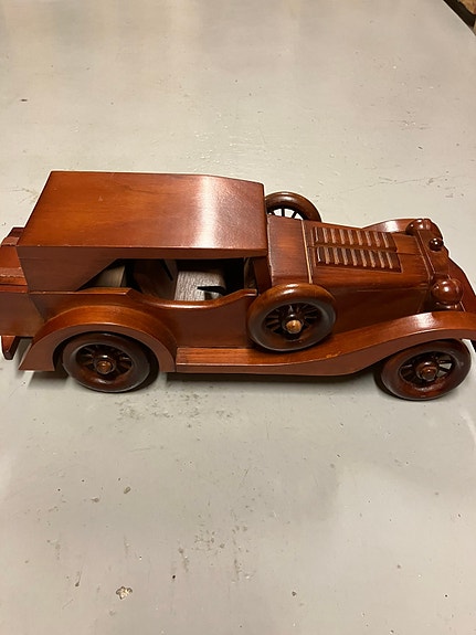 Ford 1932 V8 Malli 18 pienoismalli
