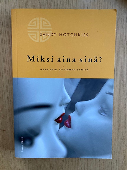Hotchkiss: Miksi aina sinä?