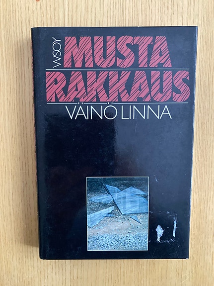 Linna: Musta rakkaus