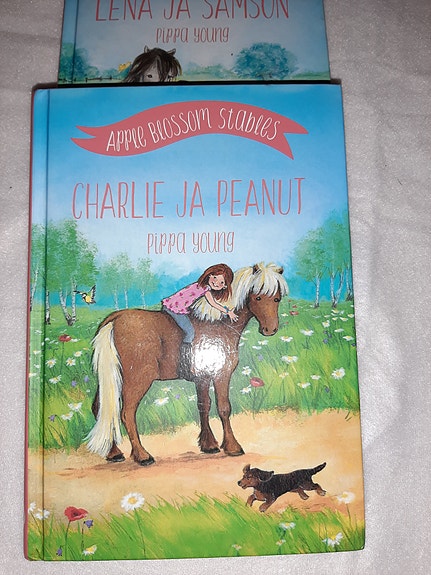 Pippa Young: Charlie ja Peanut