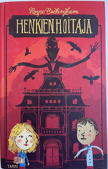 Henkienhoitaja - Royce Buckingham