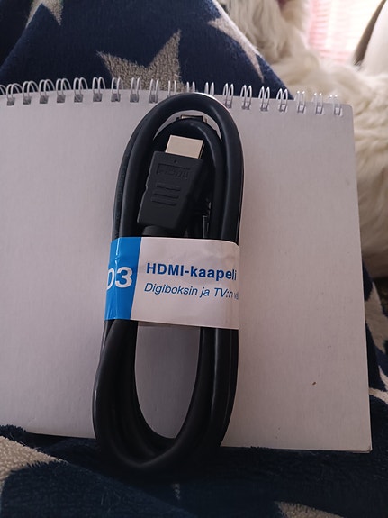 HDMI-kaapeli