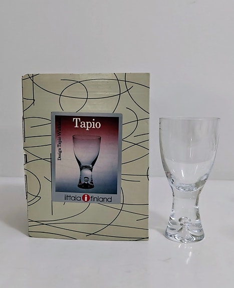 Iittalan Tapio juomalasi x 6 kpl