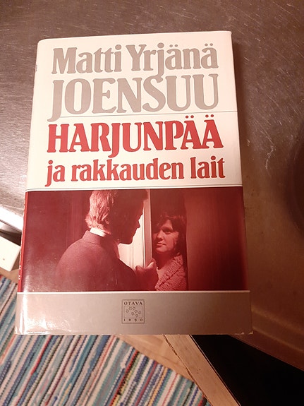 Matti Yrjänä Joensuu