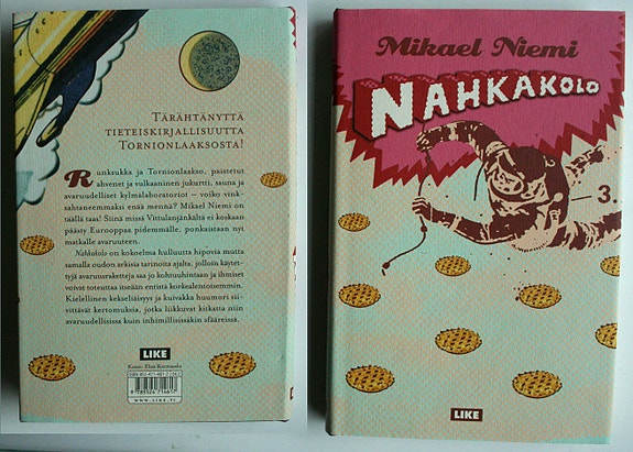 Niemi, Mikael: Nahkakolo