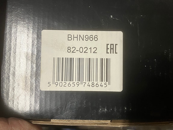 Alfa Romeo 147/156 Oikea Takajarrusatula 01-10