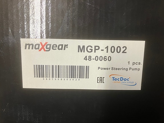 VW Golf/Vento/Passat/Polo Ohjaustehostimen Pumppu 88-
