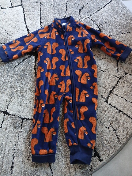 Fleecehaalari 80