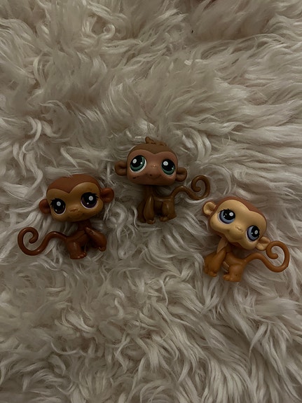 Lps apina setti