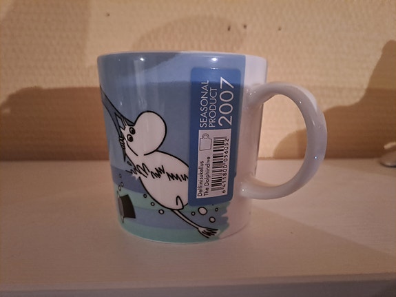 Muumimuki 2007