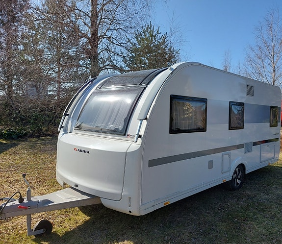 Adria Adora 502UL, vm.2026