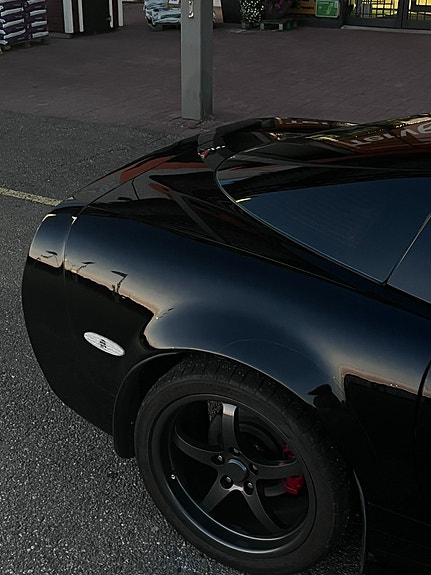 Ccw Sp500 takovanteet 18/19 Corvette