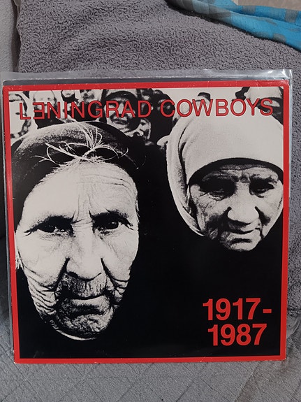 Leningrad Cowboys lp