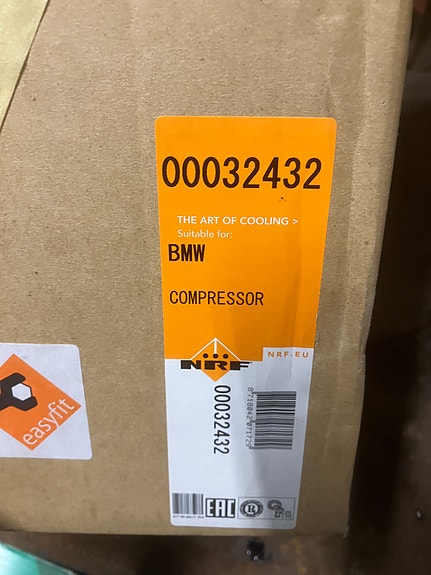 BMW X5 E53/Range Rover III 3.0/4.4 Kompressori 00-12