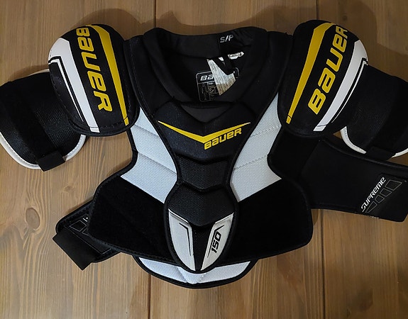 Hartiasuoja Bauer Subreme 150